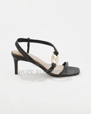 Mariner Link Sandal (Us Size 7). 100% Leather