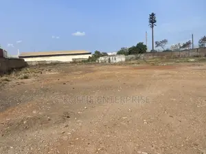 3.5 Acers of Land at Tema Valco Roundabout for Sale