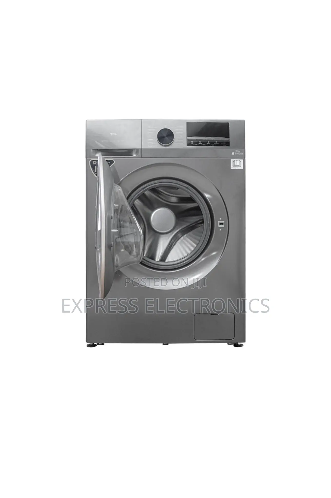 Brand New TCL 10.5 Kg Front Load Wash and Dry Washing Machine