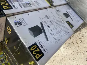 P-20 Sound Bar System