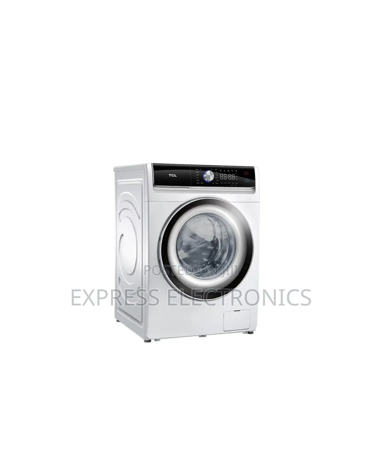 Highly Recommended TCL 9kg Front Load Inverter Full Auto Wm