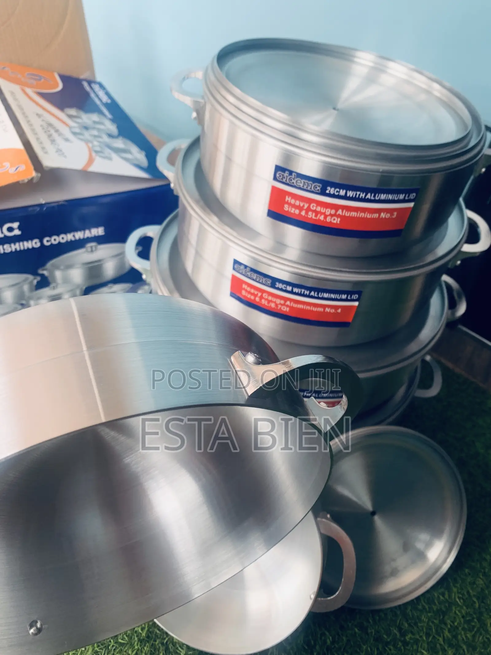 Aidema Cookware
