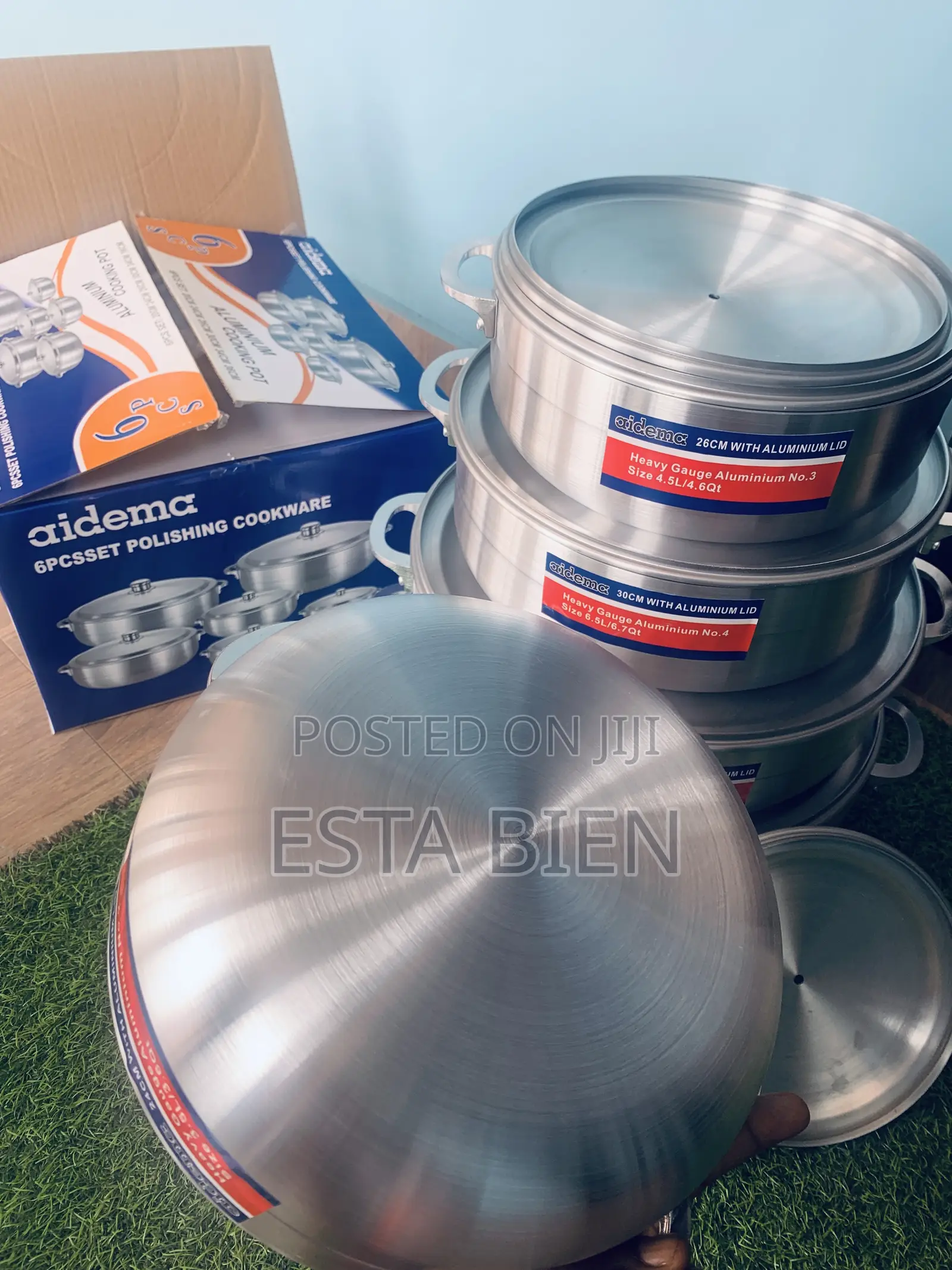 Aidema Cookware
