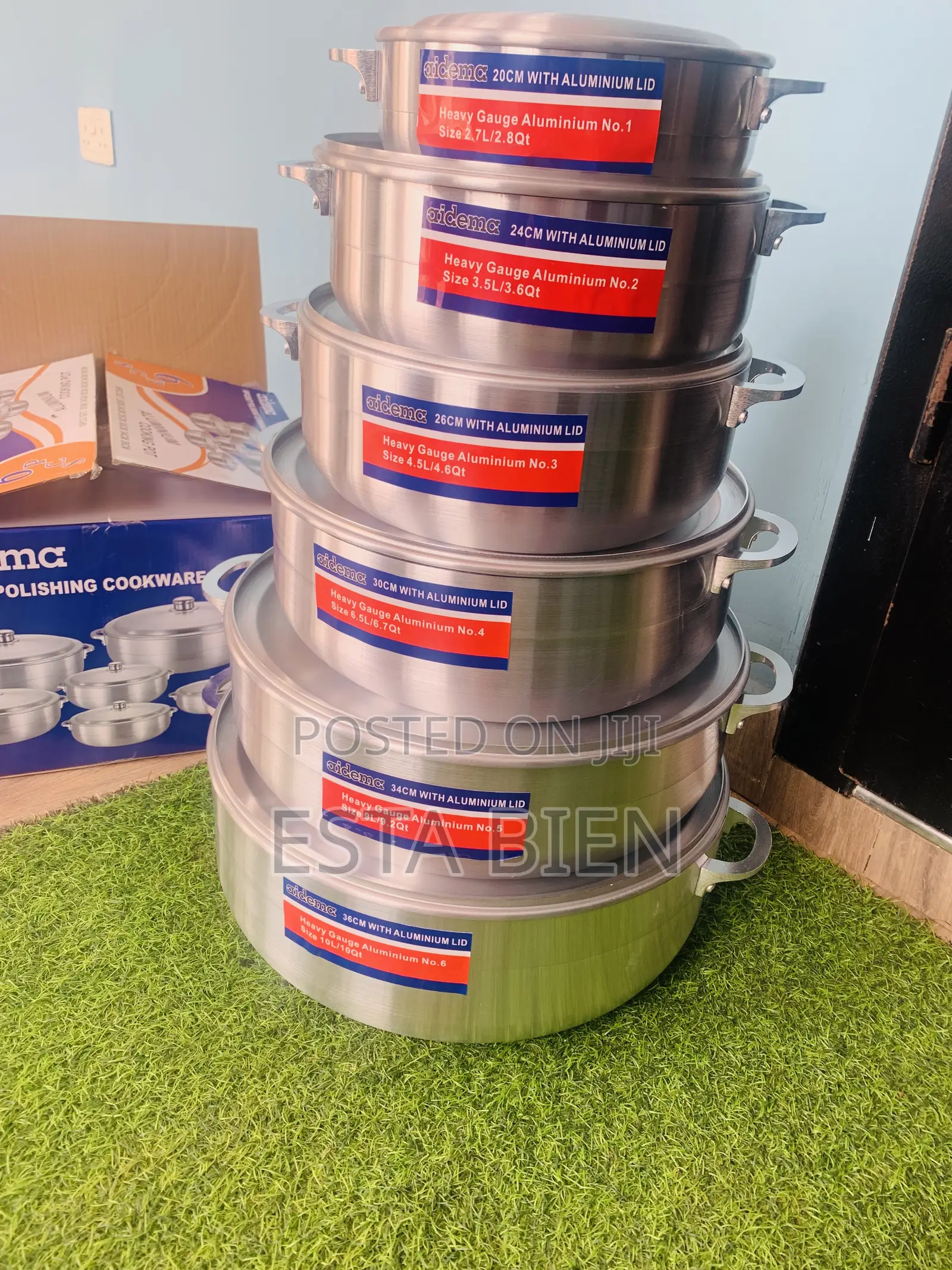 Aidema Cookware