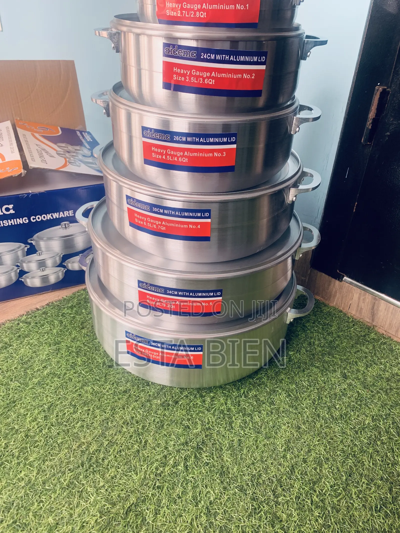 Aidema Cookware