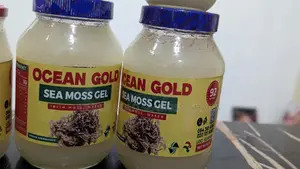 Seamoss Gel