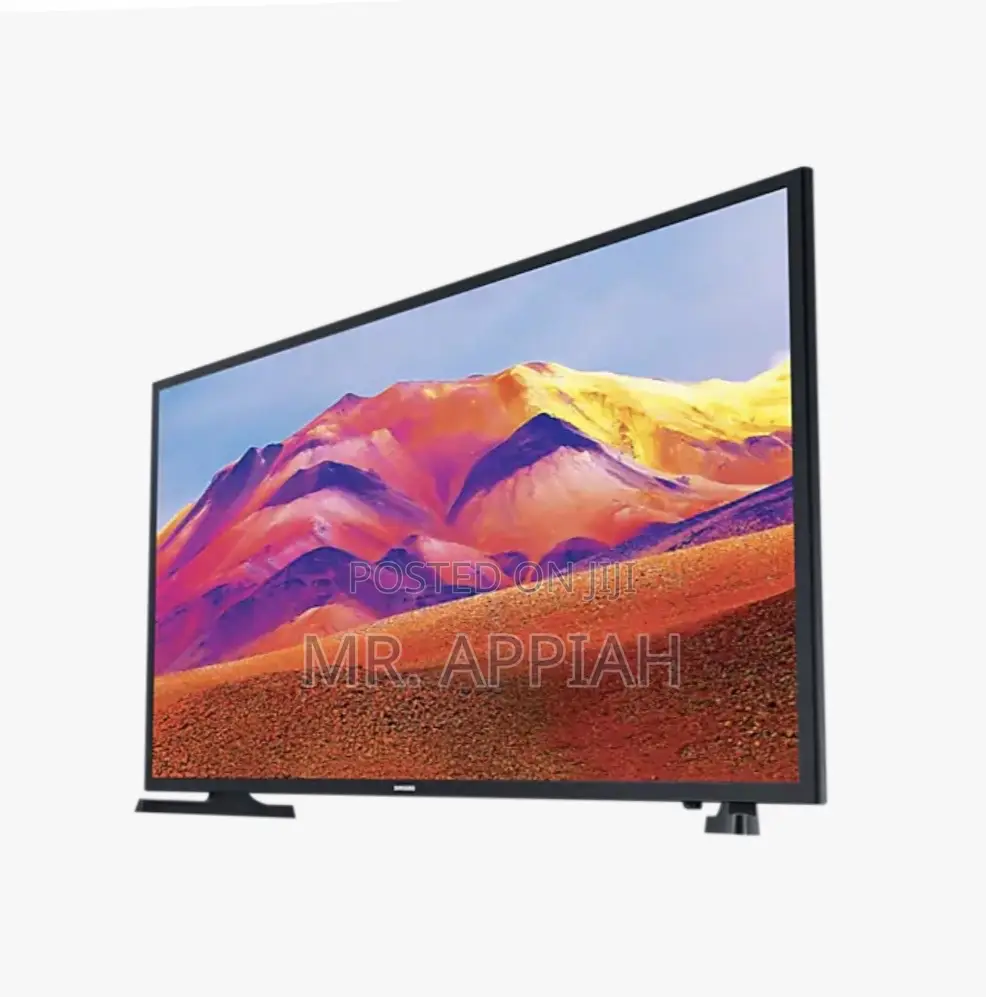 43t5300e Samsung Tv 43 Satellite Smart Fhd(Black) 