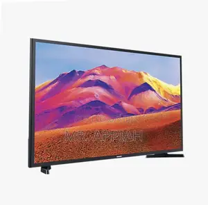43t5300e Samsung Tv 43 Satellite Smart Fhd(Black) 