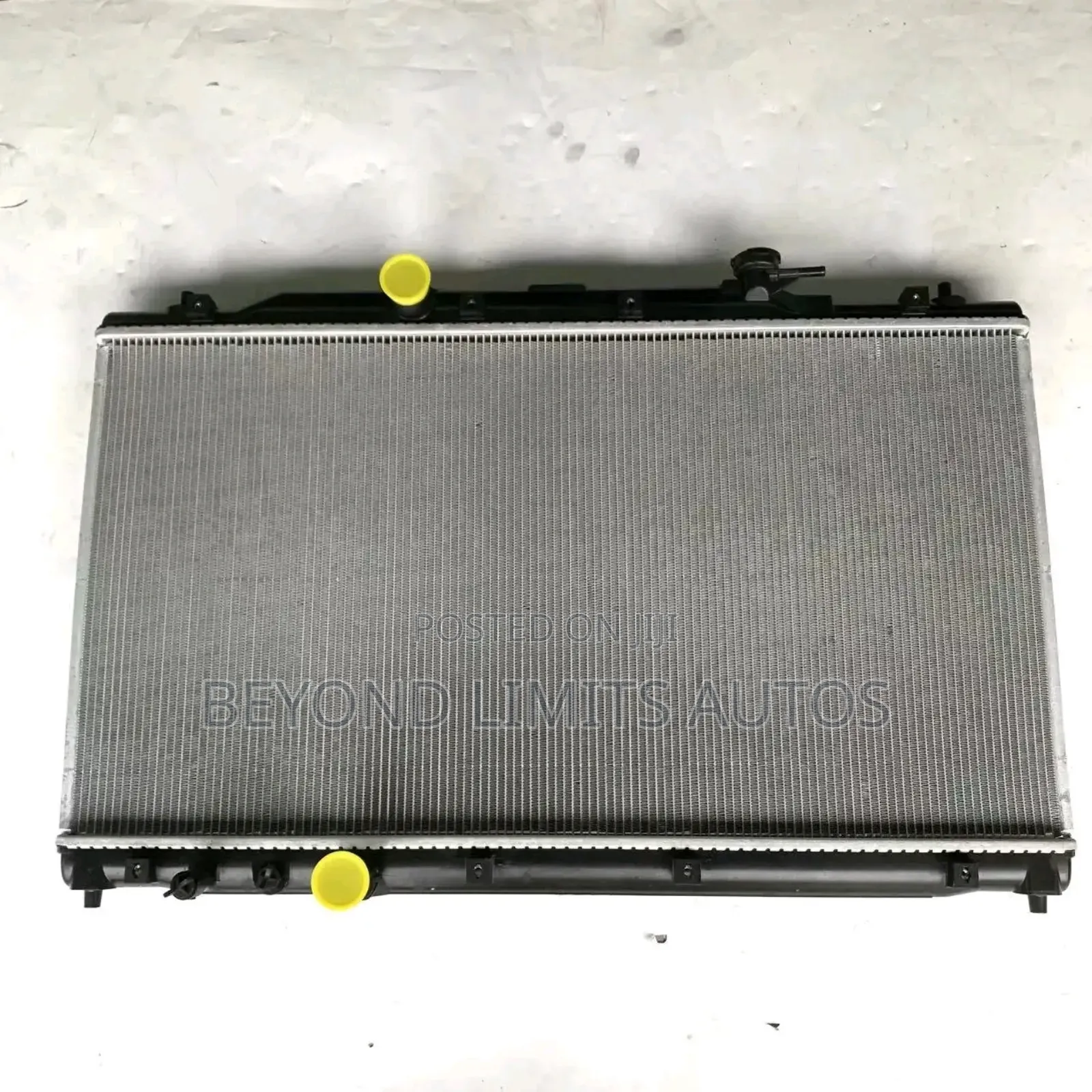 Honda Accord 2022,2023,2024 Radiator / Water Tank