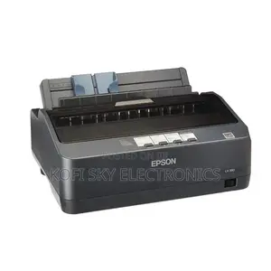 Epson Lx-350 Dot Matrix Printer
