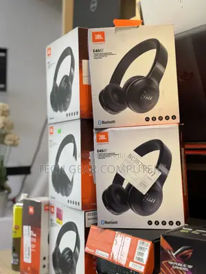 JBL E45bt on-Ear Wireless Headphones