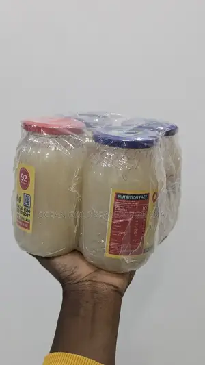 Seamoss Gel