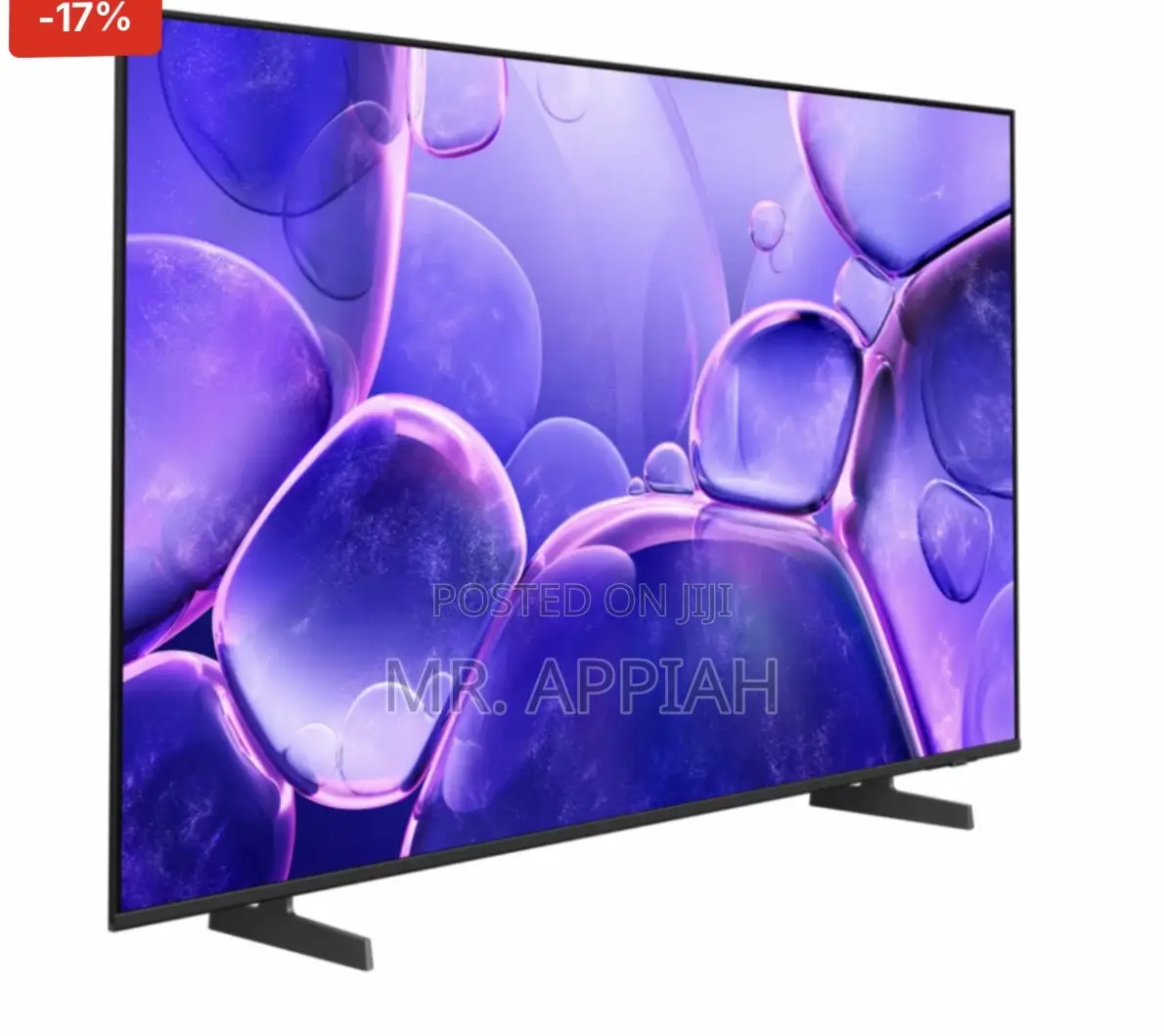 75u8000 Samsung Tv 75 Satellite Smart Uhd(Black) 