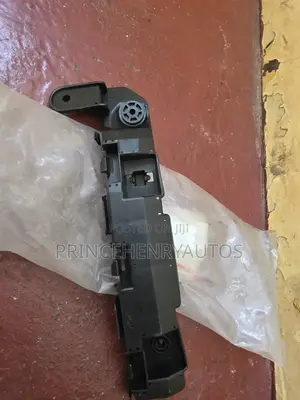 Honda Hr-v 2019-2022 Left Front Bumper Locker
