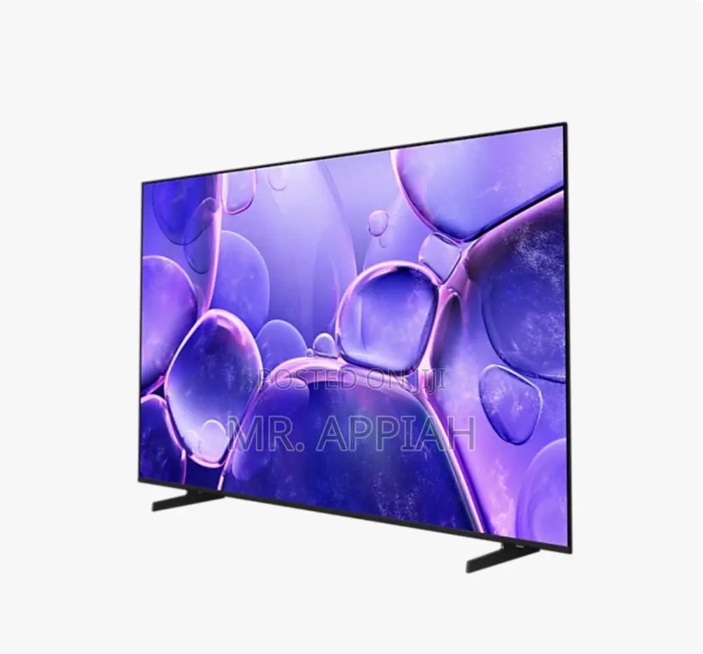 75u8000 Samsung Tv 75 Satellite Smart Uhd(Black) 
