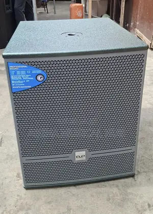Evp Single Sab Speaker (Pair)