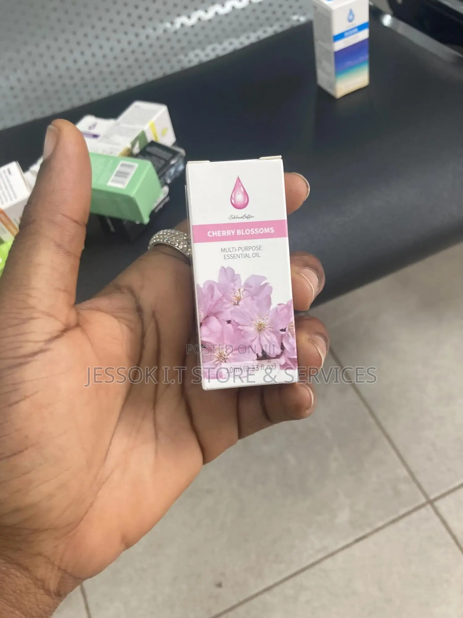 Essential Oil Multipurpose