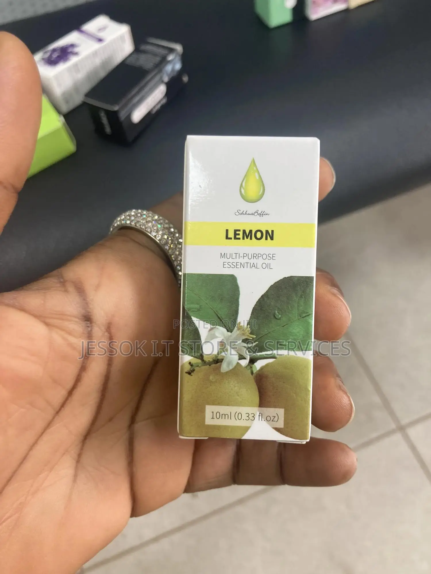 Essential Oil Multipurpose