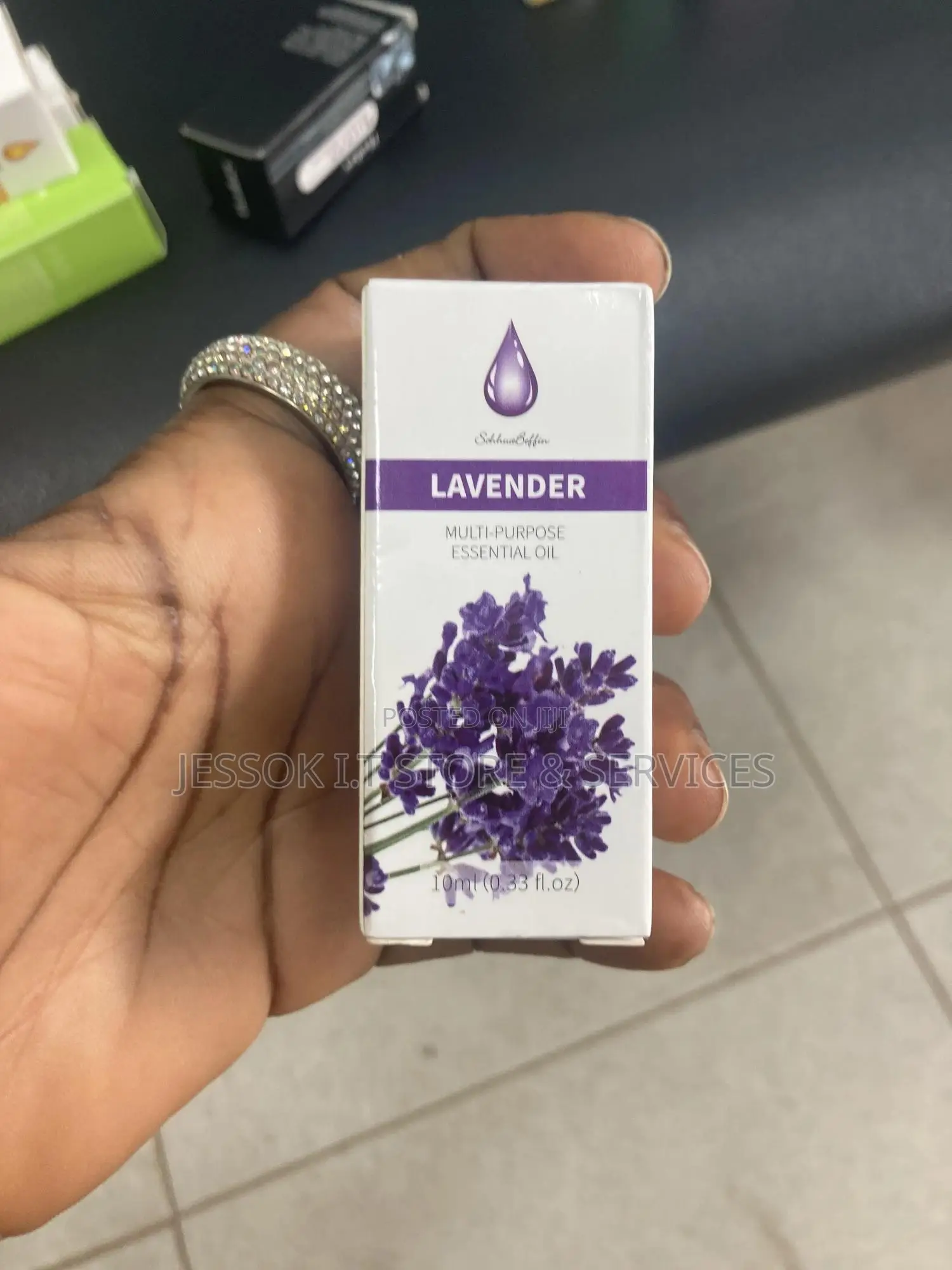 Essential Oil Multipurpose
