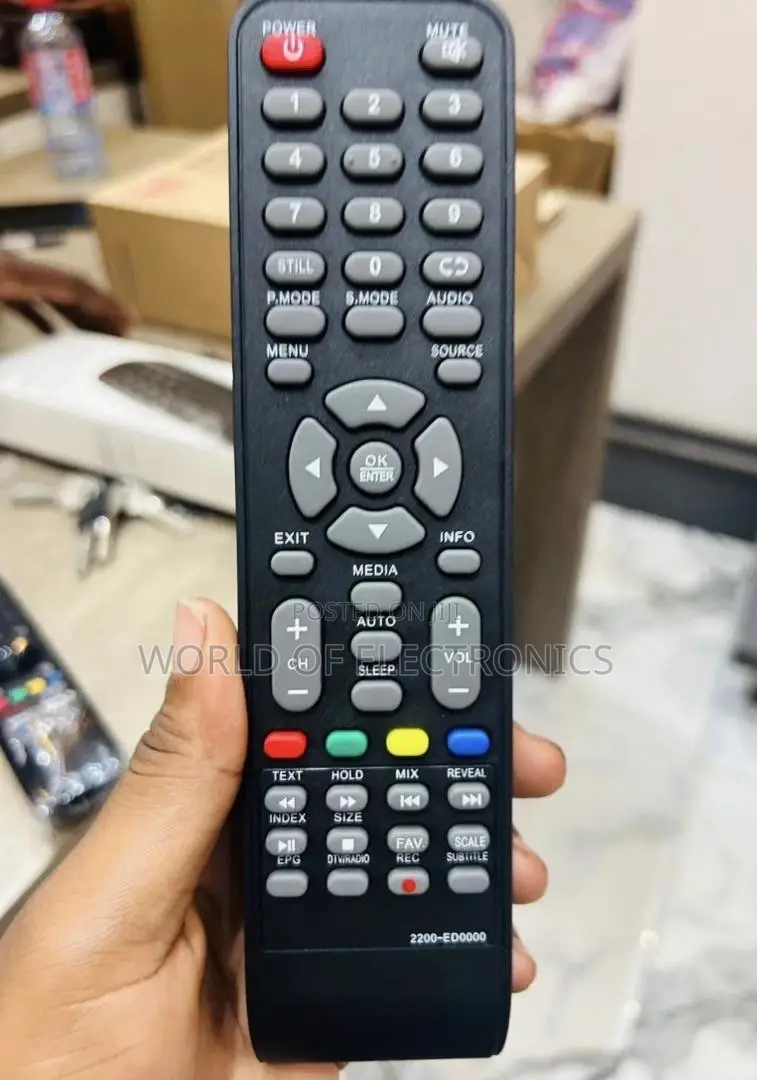 Discounted Nasco Tv Remotes