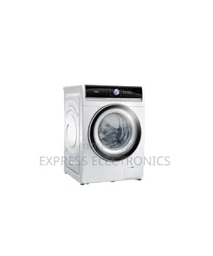 TCL 8kg Front Load Inverter Front Loading Washing Machine Fp0814wd0