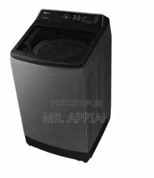 Samsung 8kg Top Load Full Auto Washing Machine(Wa80cg4240bwn) 