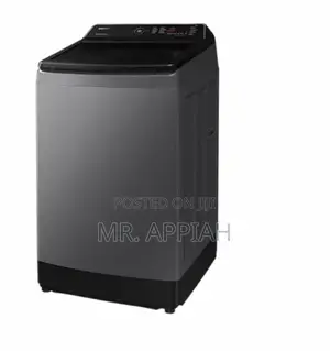 Samsung 8kg Top Load Full Auto Washing Machine(Wa80cg4240bwn) 