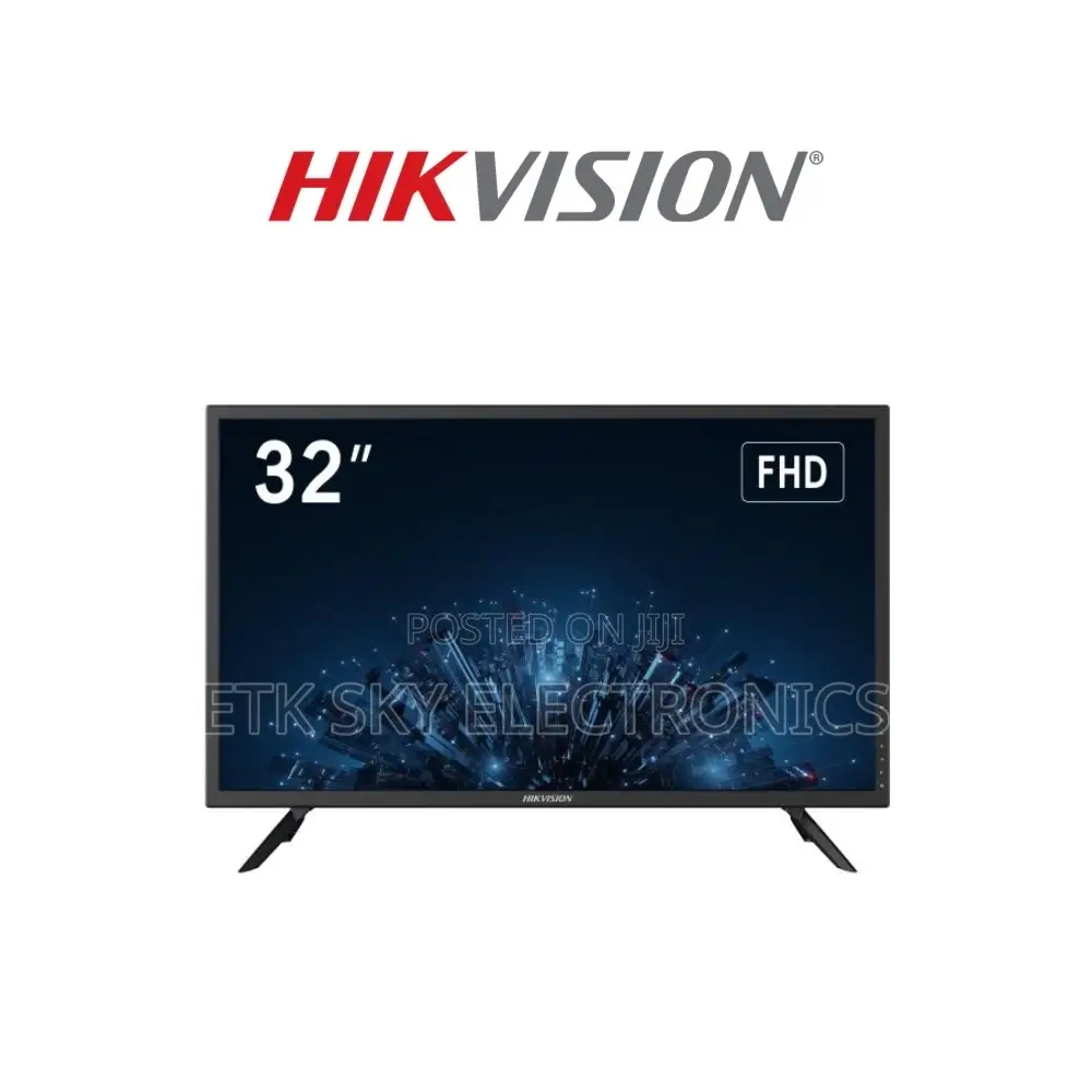 Hikvision Ds-D5032f3-1vos 32” FHD Monitor