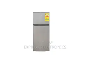 Better Deal on TCL F152tms 117l Double Door Fridge Grey