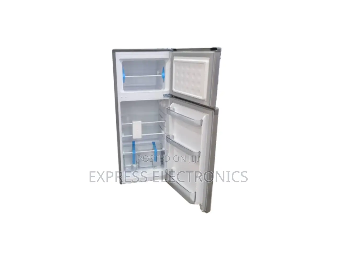 Better Deal on TCL F152tms 117l Double Door Fridge Grey