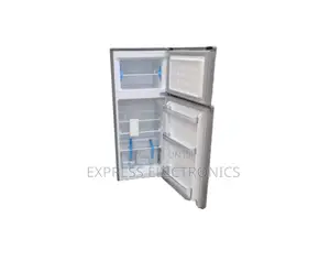 Better Deal on TCL F152tms 117l Double Door Fridge Grey