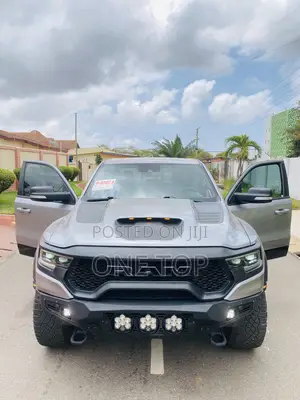 Dodge RAM 1500 6.2 Petrol AWD 2022 Gray