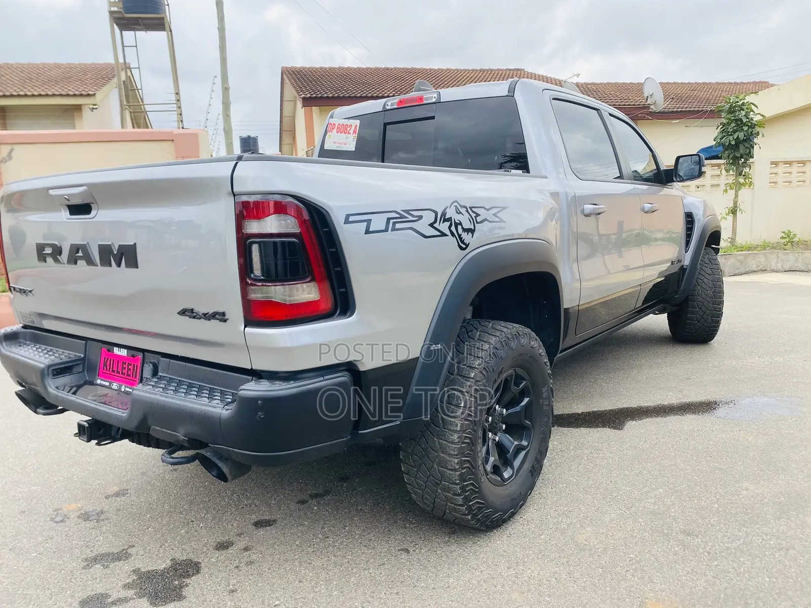 Dodge RAM 1500 6.2 Petrol AWD 2022 Gray