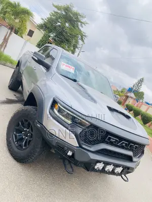 Dodge RAM 1500 6.2 Petrol AWD 2022 Gray