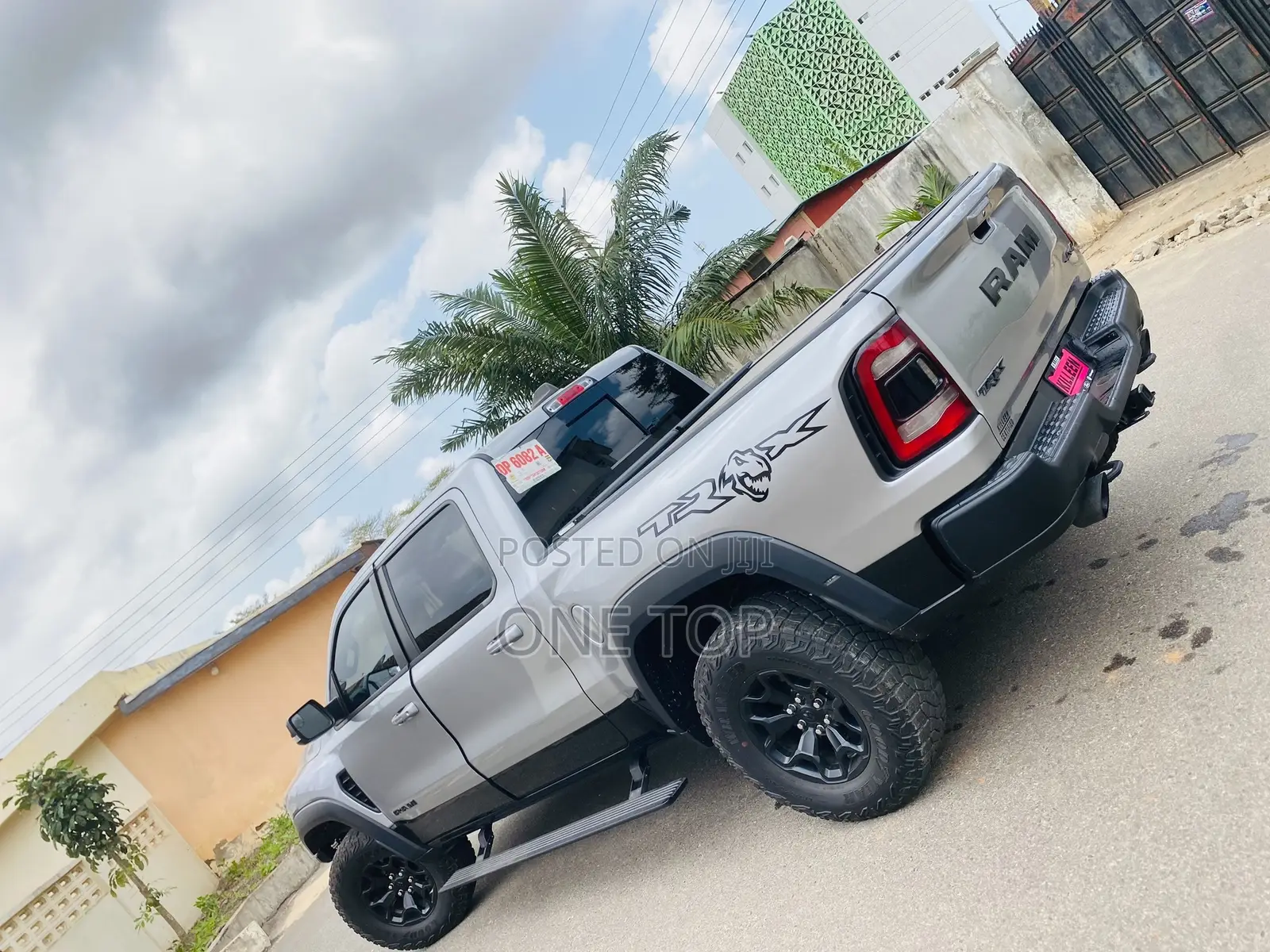 Dodge RAM 1500 6.2 Petrol AWD 2022 Gray