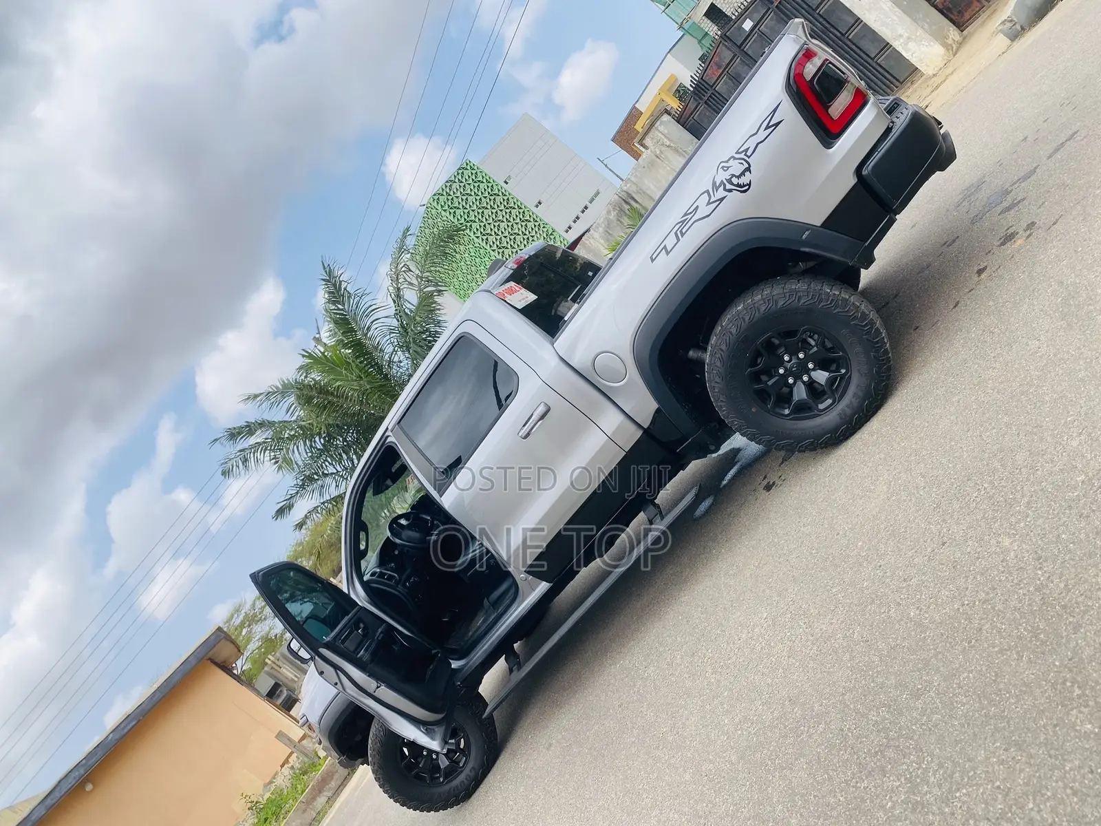 Dodge RAM 1500 6.2 Petrol AWD 2022 Gray