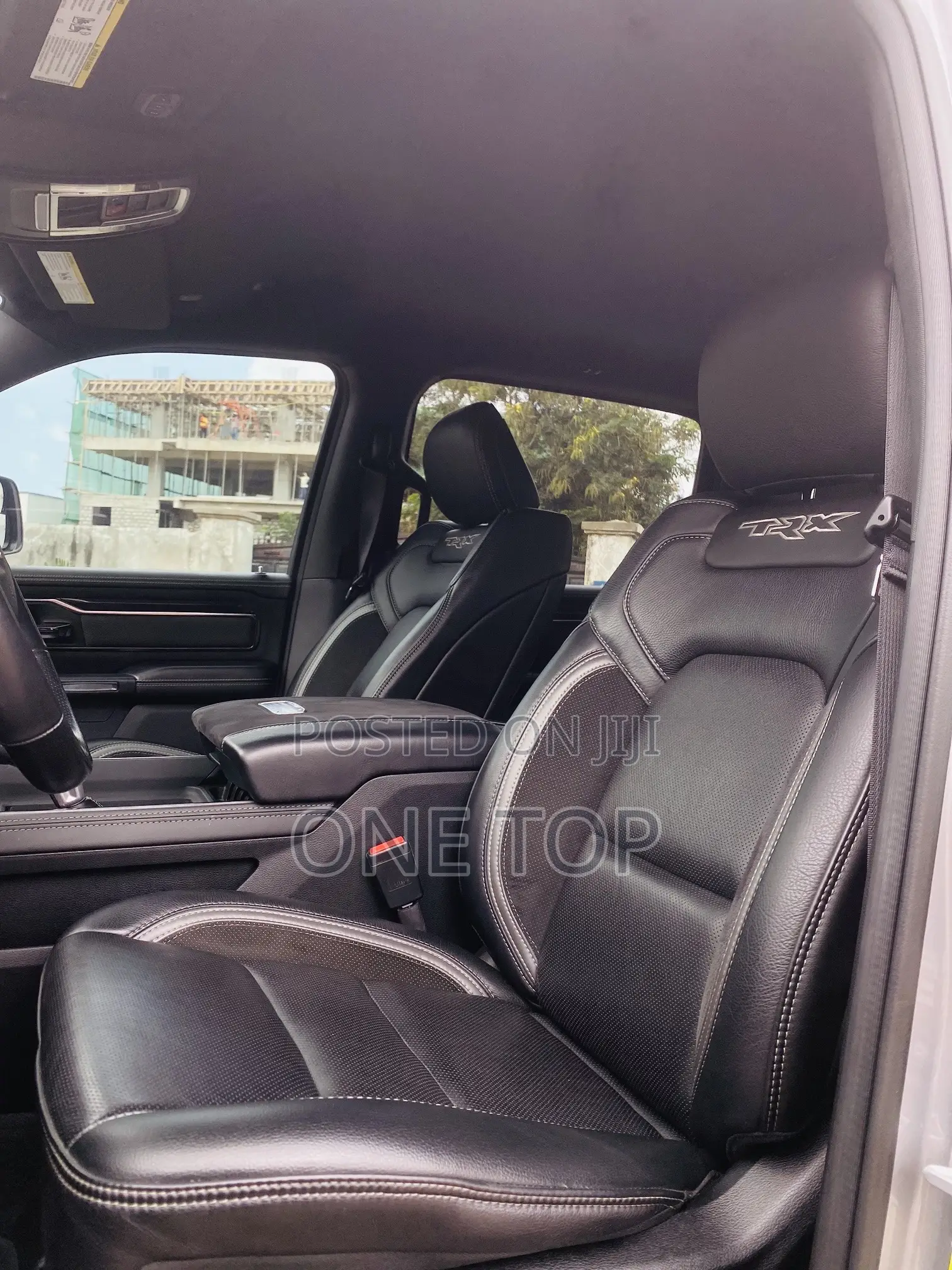 Dodge RAM 1500 6.2 Petrol AWD 2022 Gray