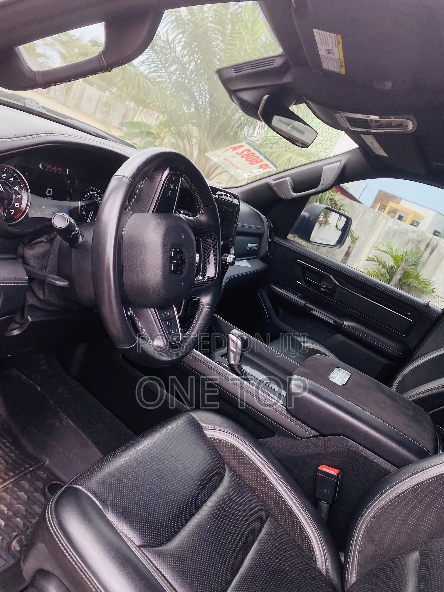 Dodge RAM 1500 6.2 Petrol AWD 2022 Gray