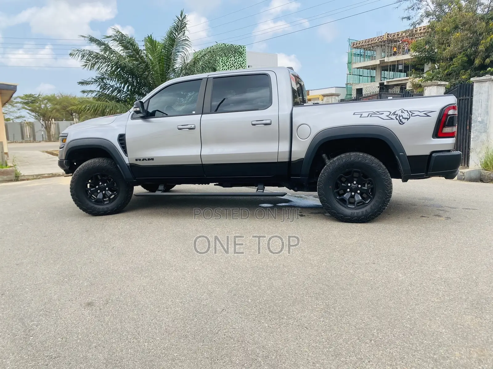 Dodge RAM 1500 6.2 Petrol AWD 2022 Gray