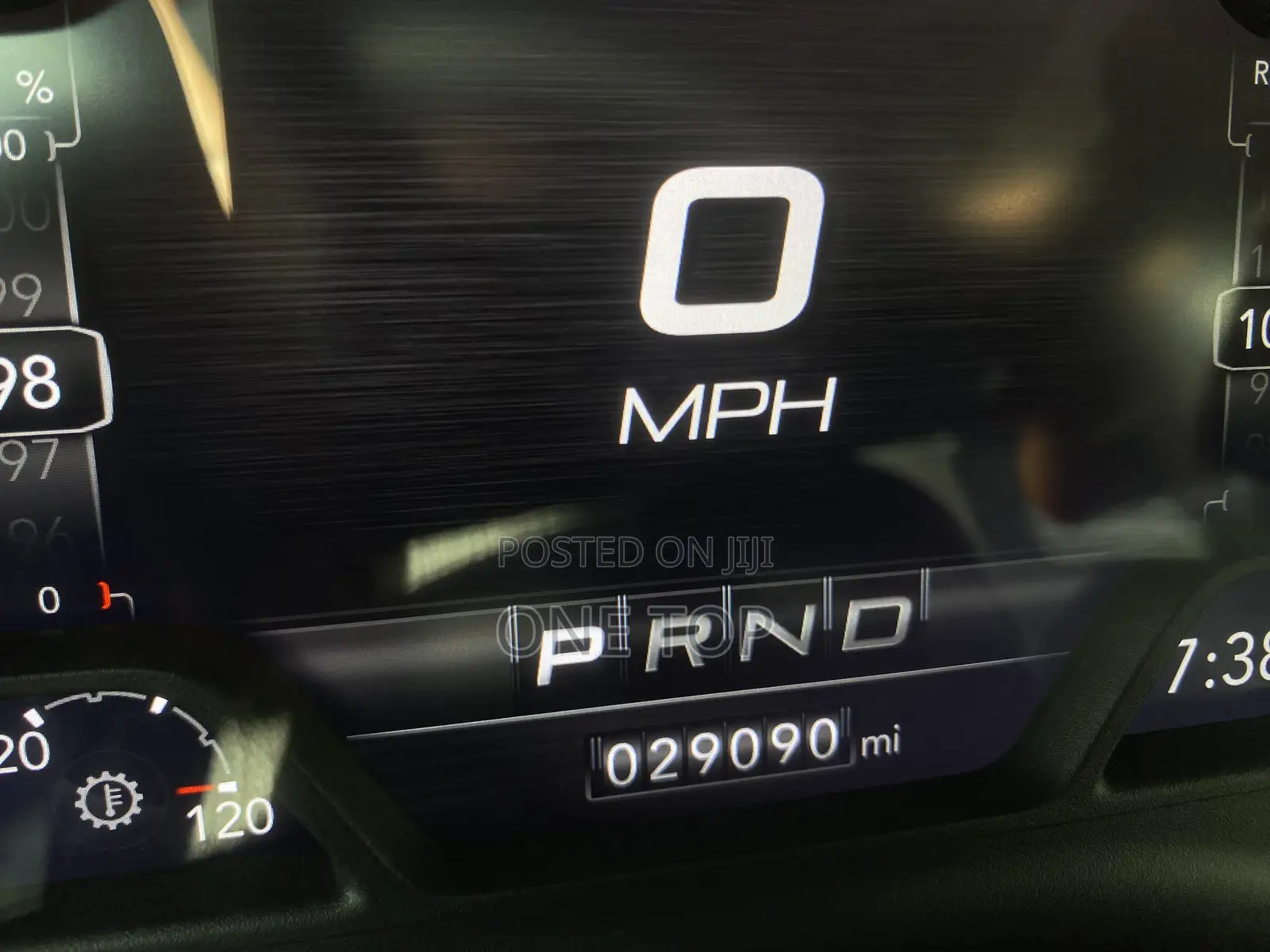 Dodge RAM 1500 6.2 Petrol AWD 2022 Gray
