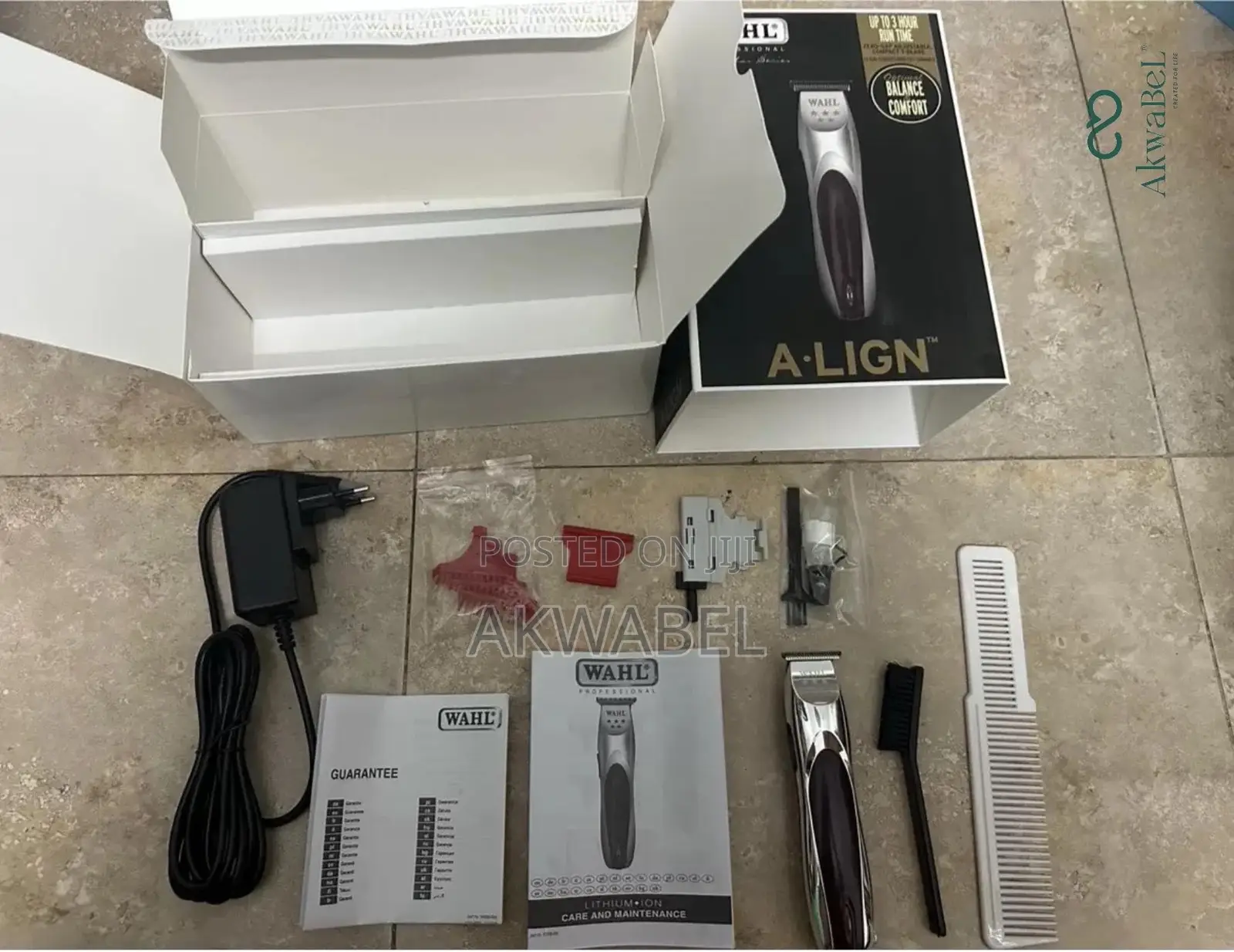 Wahl Professional a-Lign Trimmer