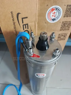 1.5hp Borehole Pump Motor Only