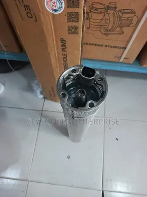Submersible Borehole Pump Spare Part