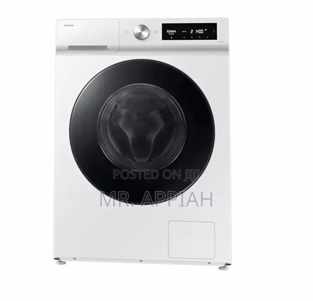 Samsung-Wd11db7b8 Washing Machine 11kg Wash 7kg Dry Front Load 