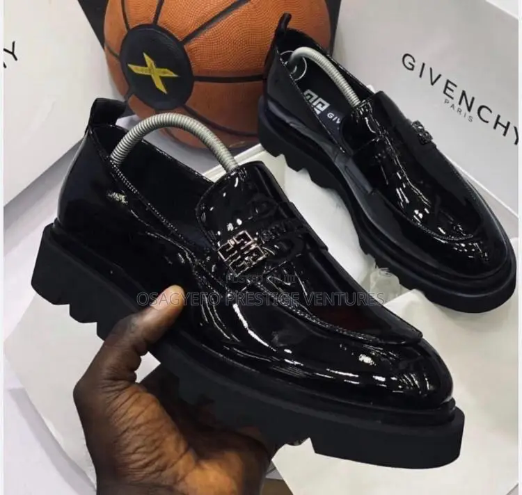 Givenchy Mirror Shoe