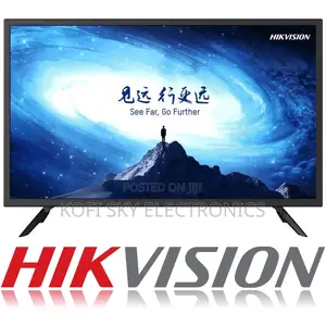 Hikvision 32inch Display Monitor