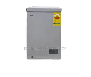Highly Recommended TCL F131cfsl Freezer 98l Chest Single Door