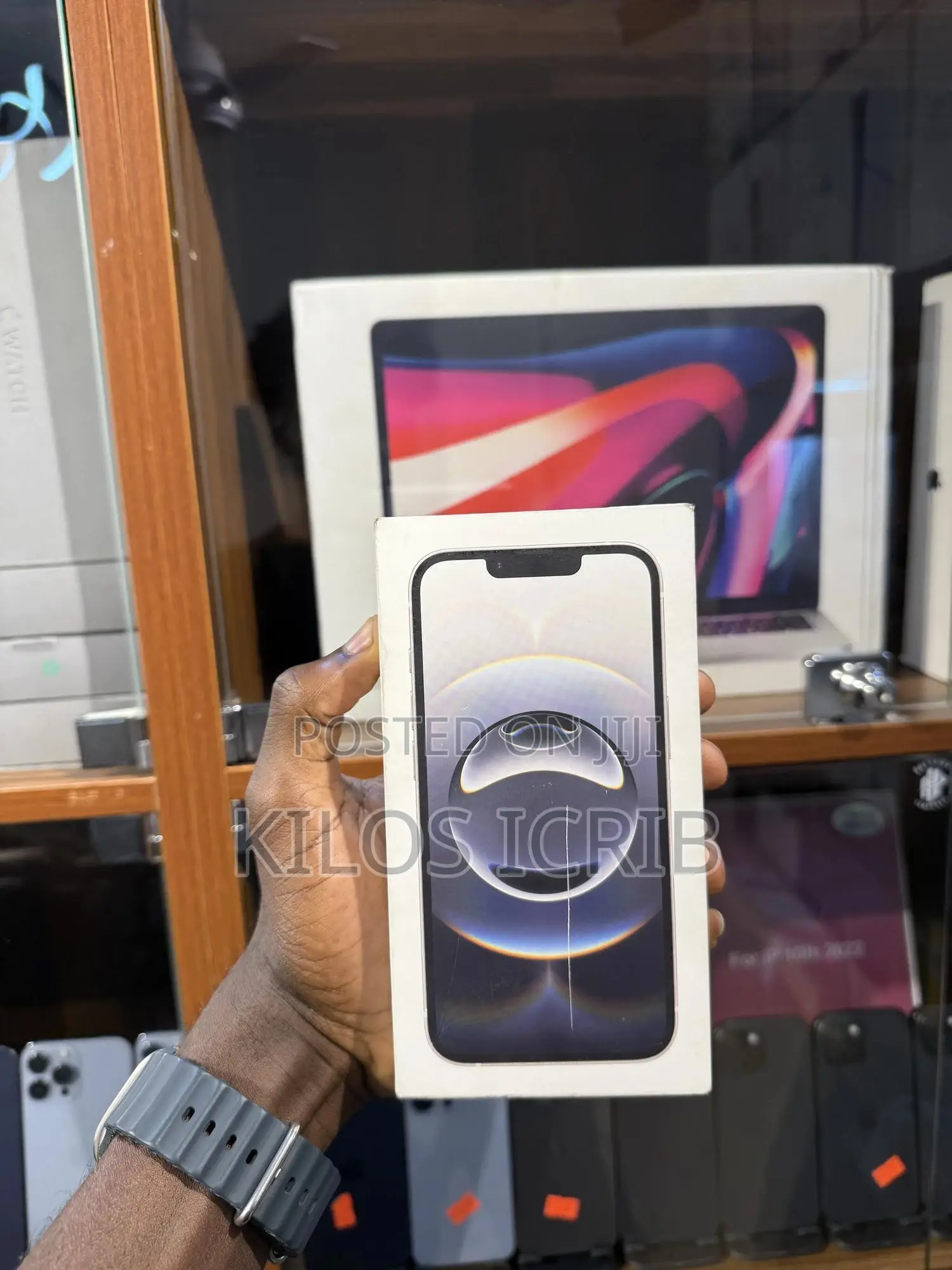 New Apple iPhone 16e 128 GB White