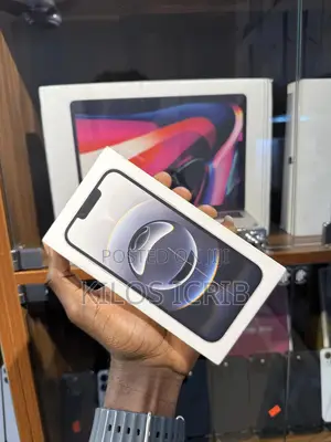 New Apple iPhone 16e 128 GB White