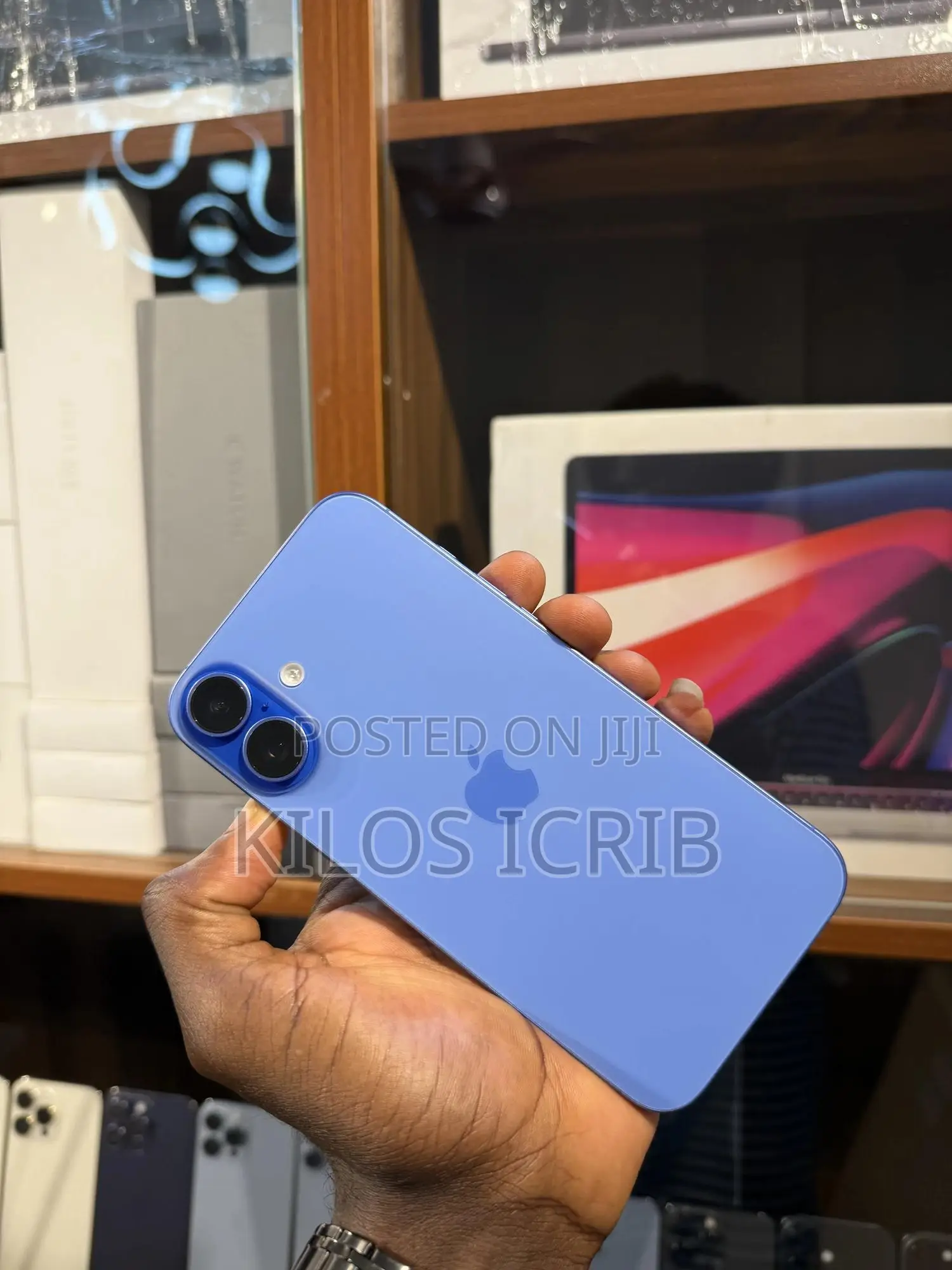 Apple iPhone 16 Plus 256 GB Blue